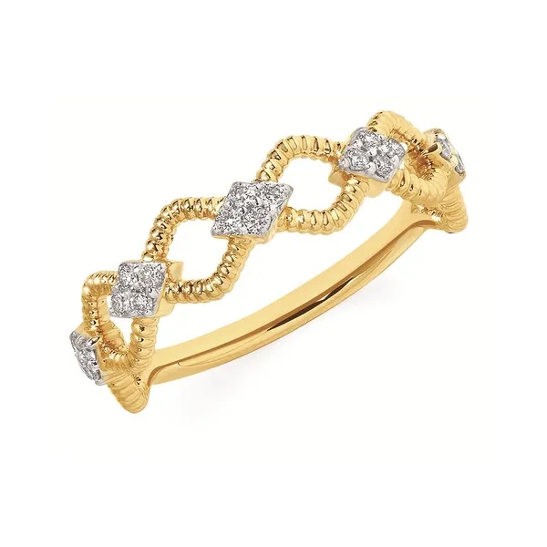 Diamond Ring Reiniger Jewelers Swansea, IL