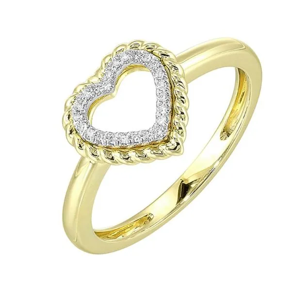 Diamond Ring Reiniger Jewelers Swansea, IL