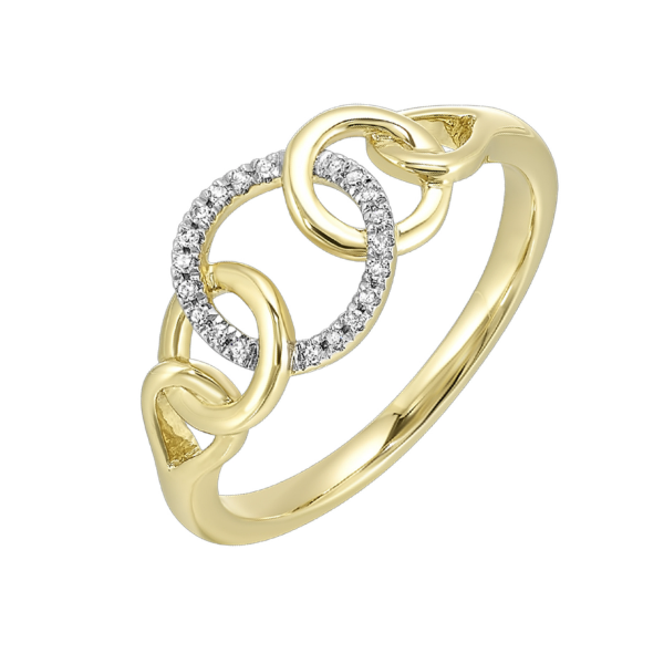 Diamond Ring Reiniger Jewelers Swansea, IL