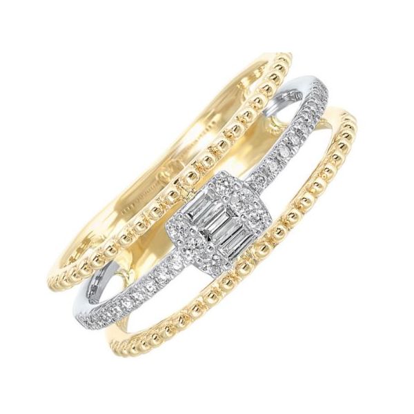 Diamond Ring Reiniger Jewelers Swansea, IL