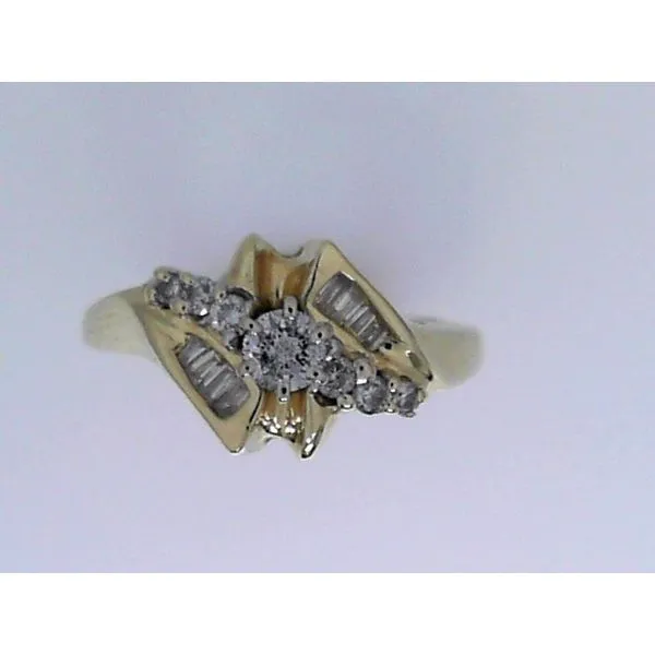 Diamond Ring Reiniger Jewelers Swansea, IL