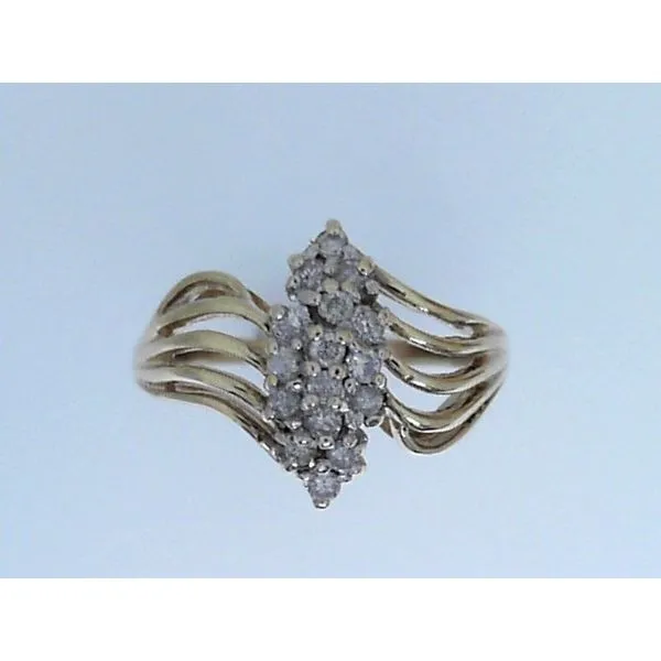 Diamond Ring Reiniger Jewelers Swansea, IL