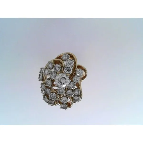 Diamond Ring Reiniger Jewelers Swansea, IL