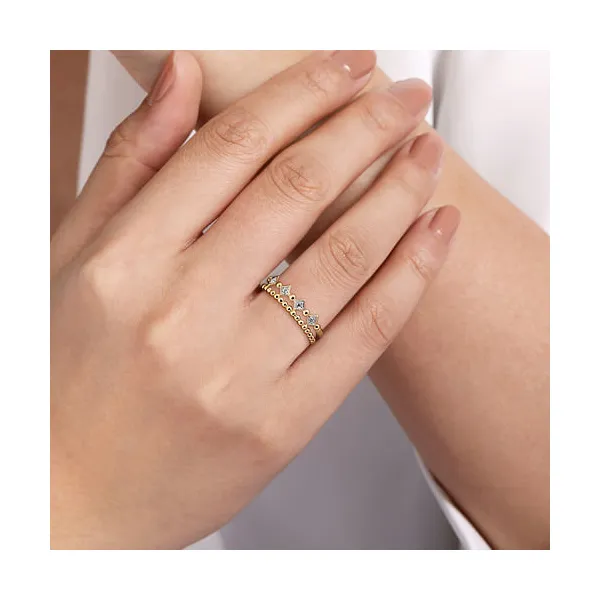 Fashion Ring Image 5 Reiniger Jewelers Swansea, IL