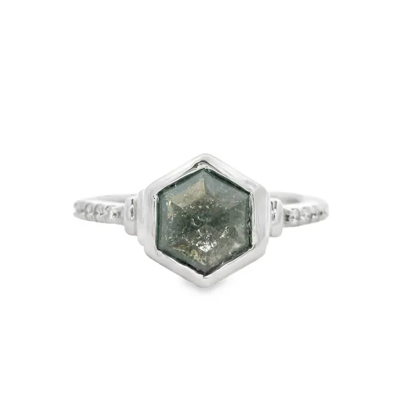 Diamond Ring Reiniger Jewelers Swansea, IL