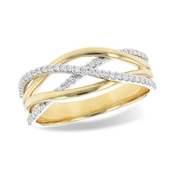 Diamond Ring Reiniger Jewelers Swansea, IL
