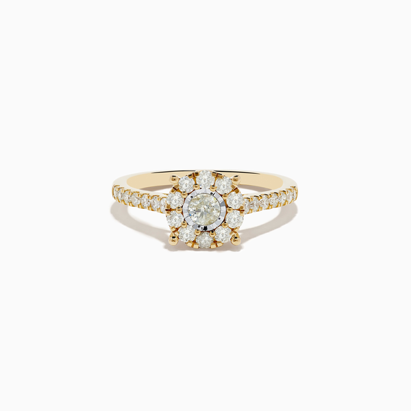 Diamond Ring Reiniger Jewelers Swansea, IL