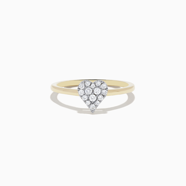 Diamond Ring Reiniger Jewelers Swansea, IL
