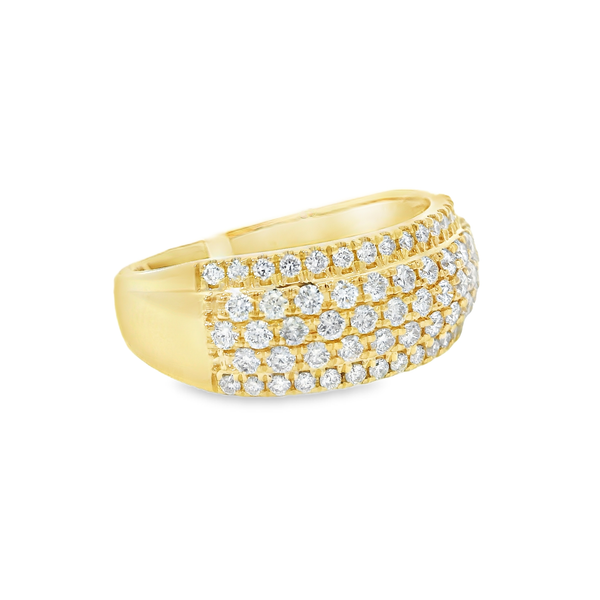 Diamond Ring Image 2 Reiniger Jewelers Swansea, IL