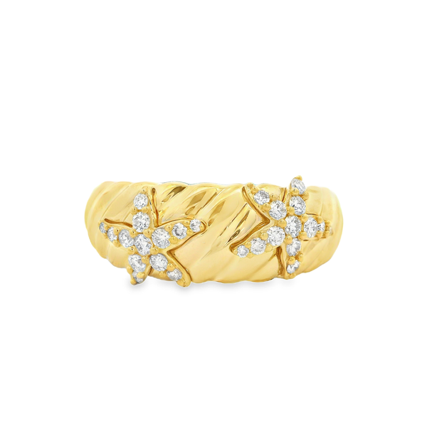 Diamond Ring Reiniger Jewelers Swansea, IL