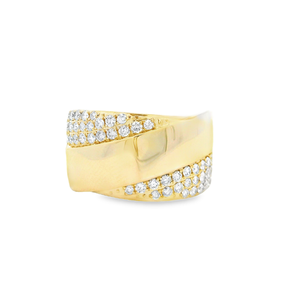 Diamond Ring Reiniger Jewelers Swansea, IL
