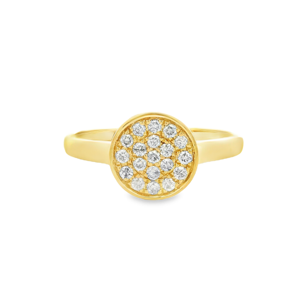 Diamond Ring Reiniger Jewelers Swansea, IL