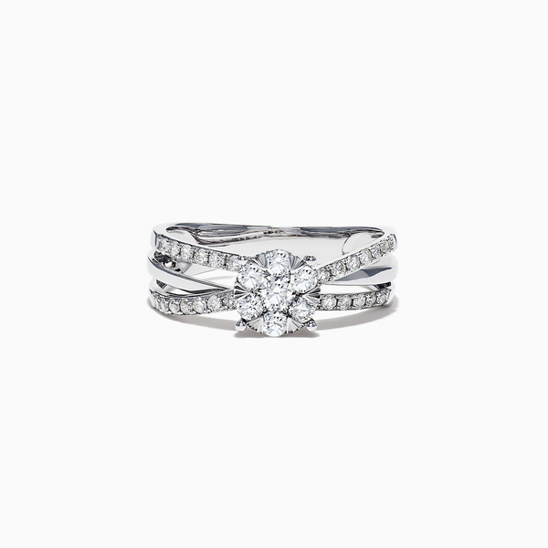 Diamond Ring Reiniger Jewelers Swansea, IL