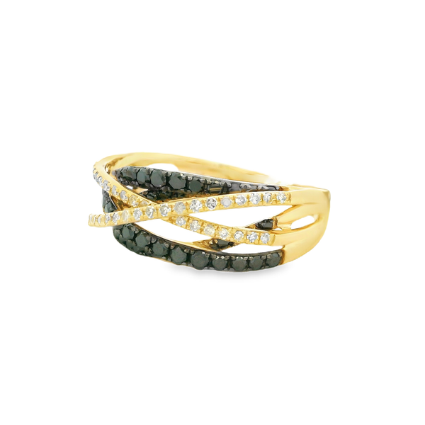 Diamond Ring Image 3 Reiniger Jewelers Swansea, IL