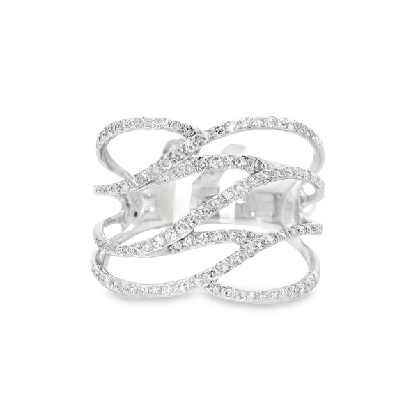 Diamond Ring Reiniger Jewelers Swansea, IL
