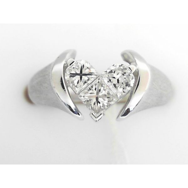 Diamond Ring Reiniger Jewelers Swansea, IL