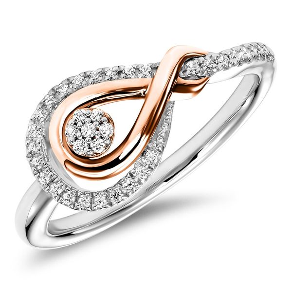 Diamond Ring Image 2 Reiniger Jewelers Swansea, IL
