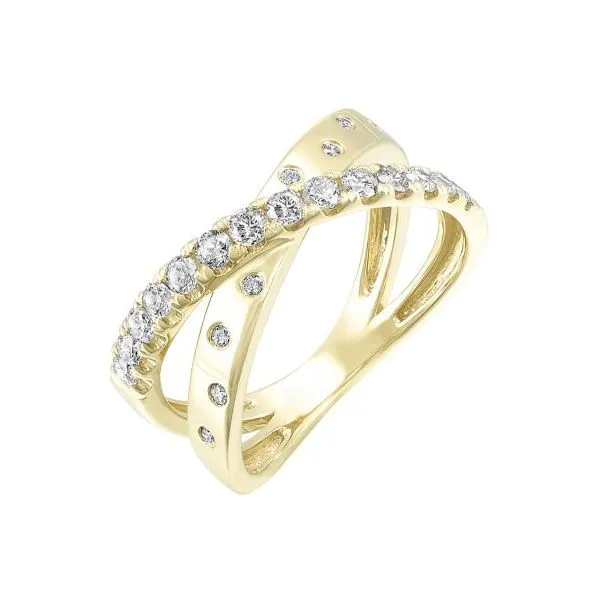 Diamond Ring Reiniger Jewelers Swansea, IL