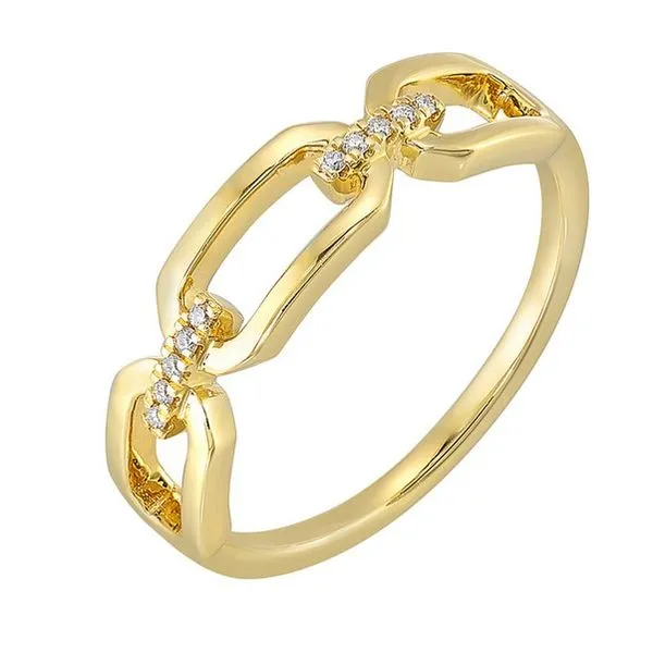 Diamond Ring Reiniger Jewelers Swansea, IL