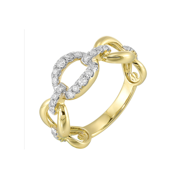 Diamond Ring Reiniger Jewelers Swansea, IL