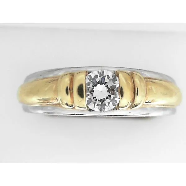 Men's Diamond Ring Reiniger Jewelers Swansea, IL