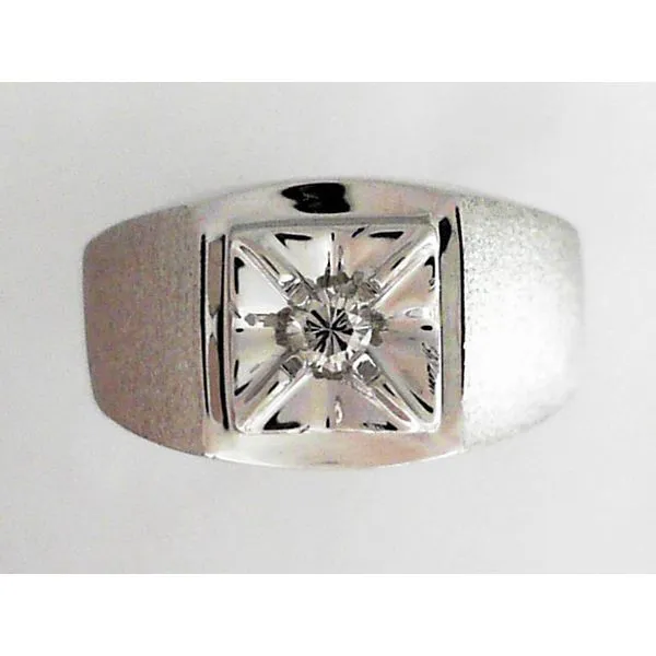 Men's Diamond Ring Reiniger Jewelers Swansea, IL