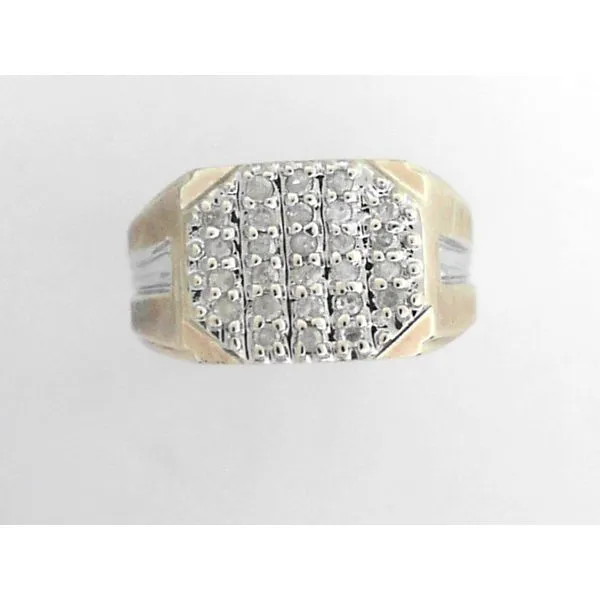 Men's Diamond Ring Reiniger Jewelers Swansea, IL