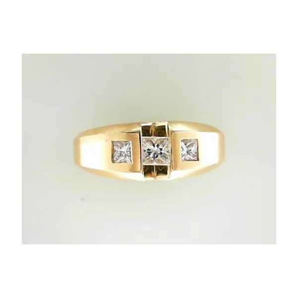 Men's Diamond Ring Reiniger Jewelers Swansea, IL