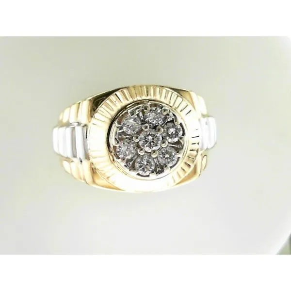 Men's Diamond Ring Reiniger Jewelers Swansea, IL