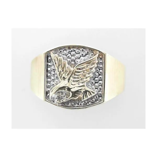 Men's Diamond Ring Reiniger Jewelers Swansea, IL