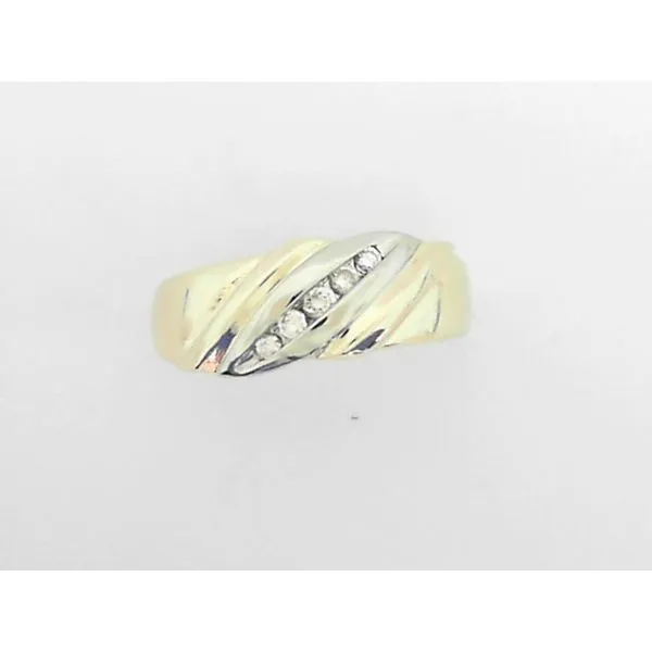 Men's Diamond Ring Reiniger Jewelers Swansea, IL