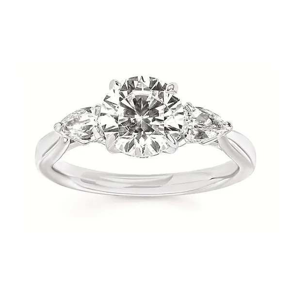 Engagement Ring Setting Reiniger Jewelers Swansea, IL