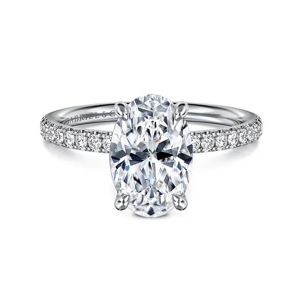 Engagement Ring Setting Reiniger Jewelers Swansea, IL