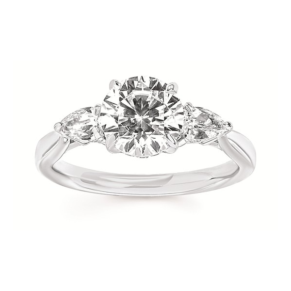 Engagement Ring Setting Reiniger Jewelers Swansea, IL
