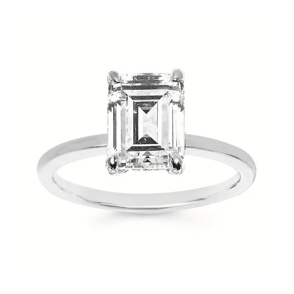 Engagement Ring Setting Reiniger Jewelers Swansea, IL