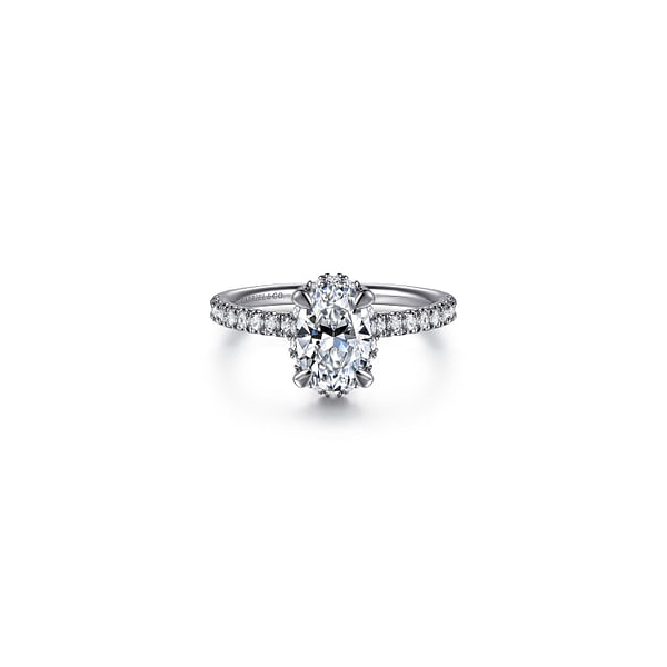 Engagement Ring Setting Reiniger Jewelers Swansea, IL