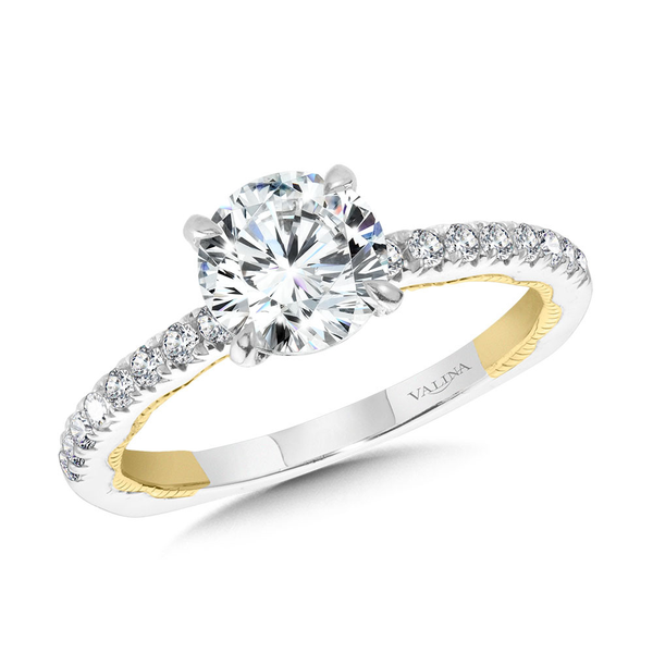 Engagement Ring Setting Reiniger Jewelers Swansea, IL