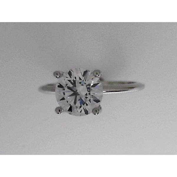 Engagement Ring Setting Reiniger Jewelers Swansea, IL