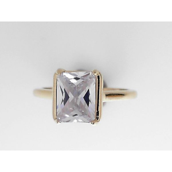 Engagement Ring Setting Reiniger Jewelers Swansea, IL
