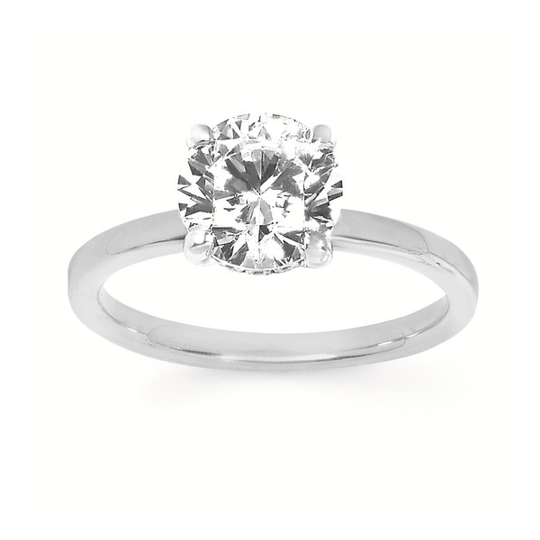 Engagement Ring Setting Reiniger Jewelers Swansea, IL