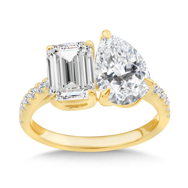 Engagement Ring Setting Reiniger Jewelers Swansea, IL