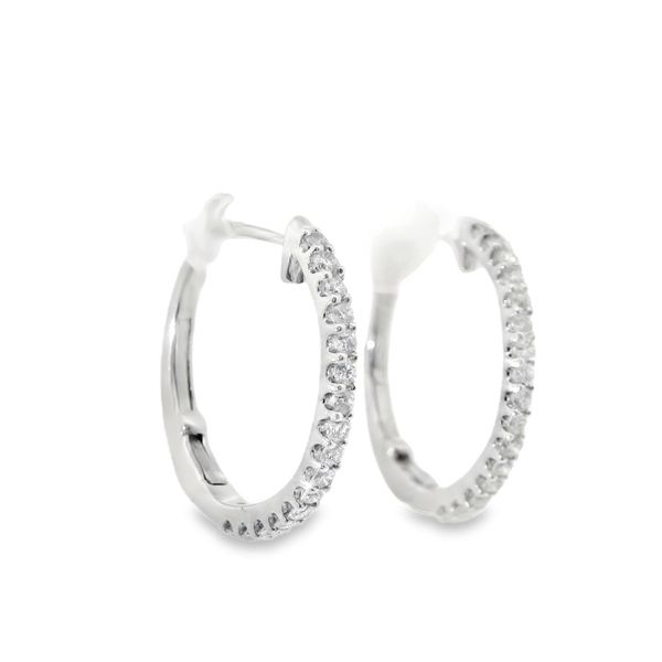 Earrings Image 2 Reiniger Jewelers Swansea, IL