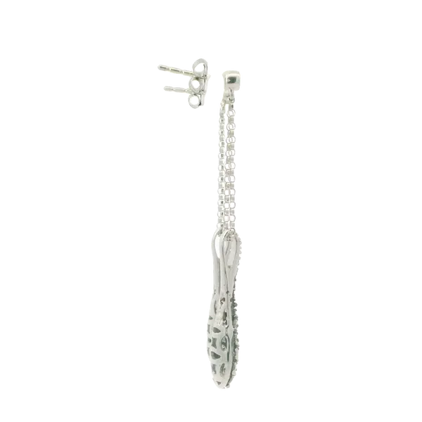 Earrings Image 2 Reiniger Jewelers Swansea, IL