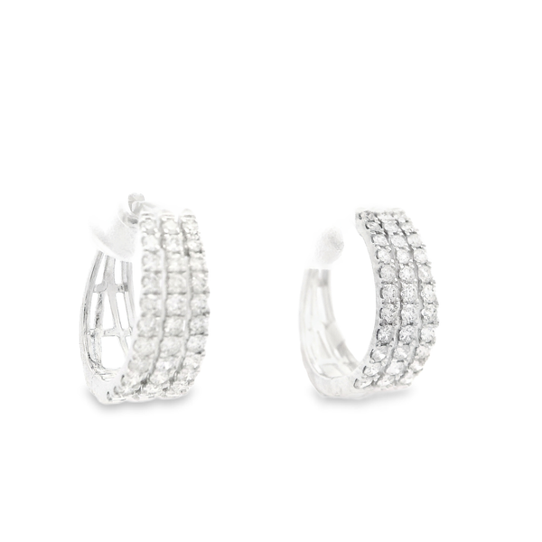 Earrings Image 2 Reiniger Jewelers Swansea, IL