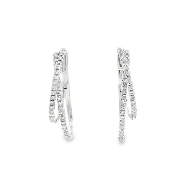Earrings Image 2 Reiniger Jewelers Swansea, IL