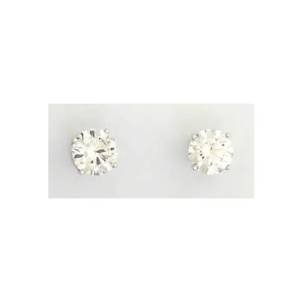 Lab Grown Diamond Earrrings Reiniger Jewelers Swansea, IL