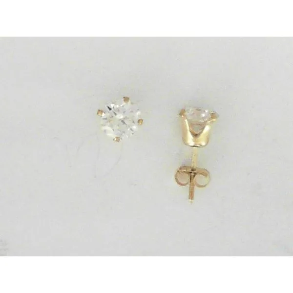 Lab Grown Diamond Earrrings Reiniger Jewelers Swansea, IL