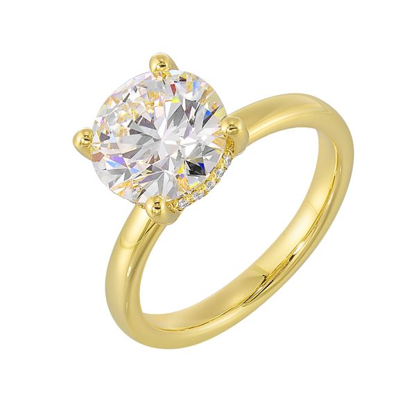 Lab Grown Diamond Earrrings Reiniger Jewelers Swansea, IL