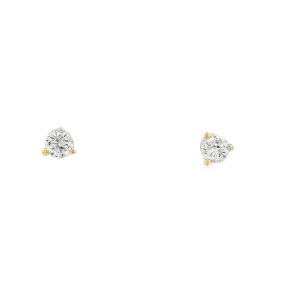 Lab Grown Diamond Earrrings Reiniger Jewelers Swansea, IL