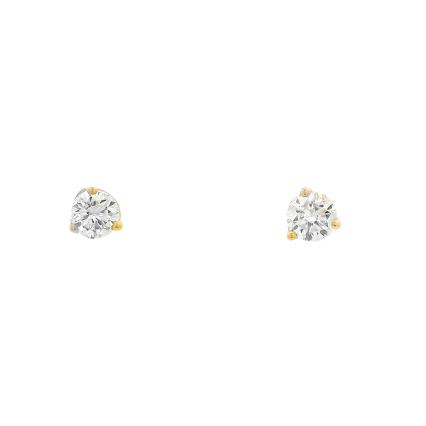 Lab Grown Diamond Earrrings Reiniger Jewelers Swansea, IL